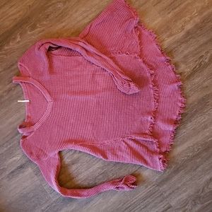 Free People sweater